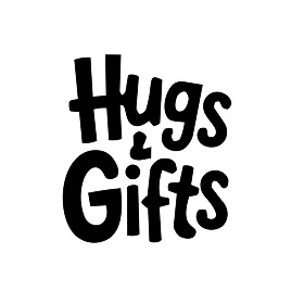 Hugs&gifts logosu