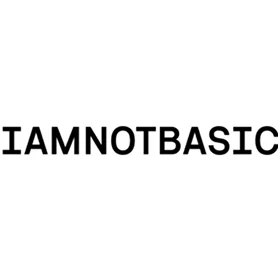 IAMNOTBASIC logosu