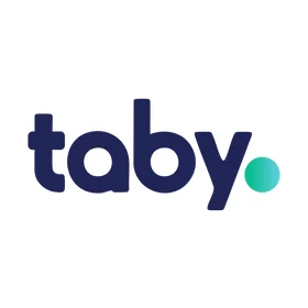 Taby Cleaning logosu